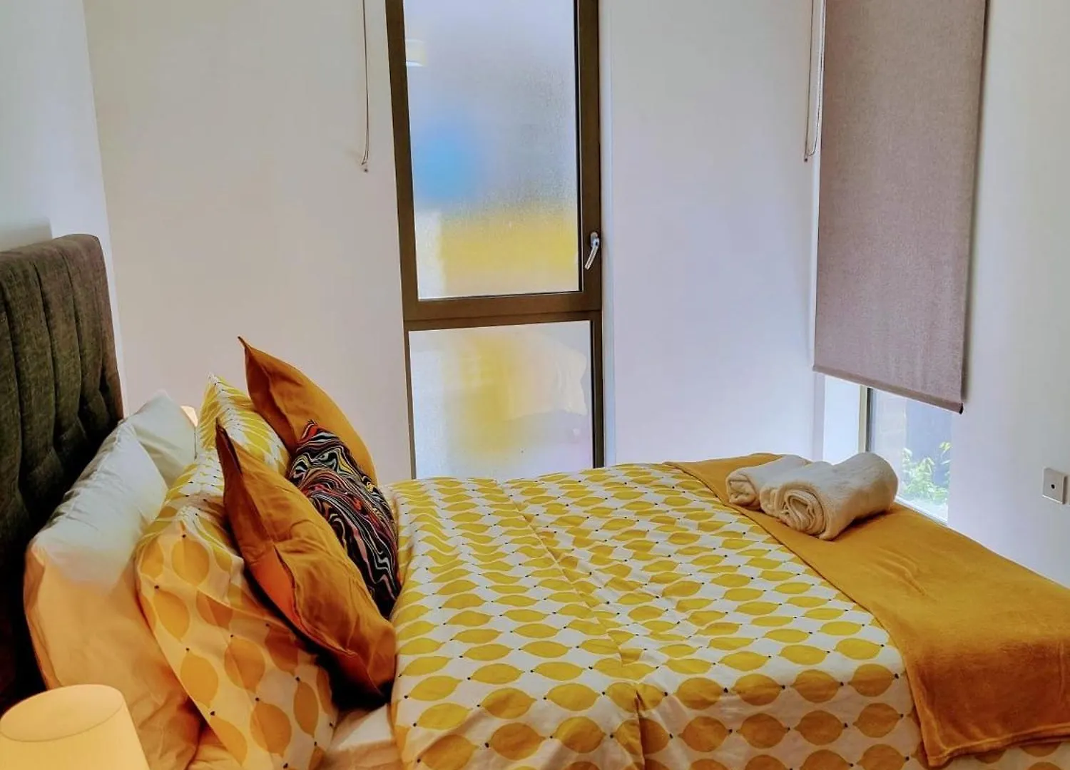 Green Street View London Apartment